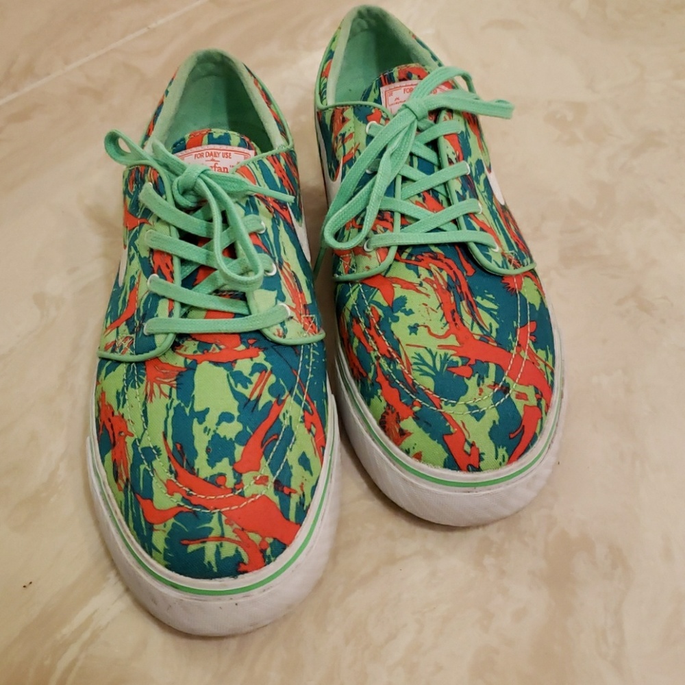 Nike Stefan Janoski Skateboarding Sneakers